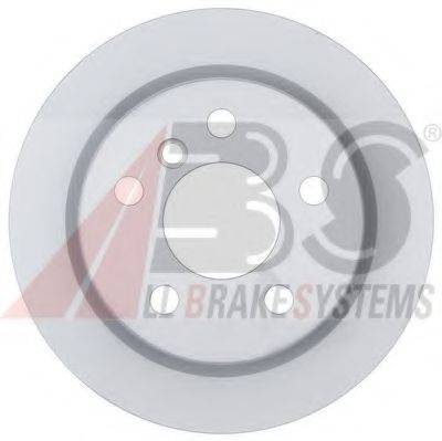 BRAKE ENGINEERING DI957050 гальмівний диск