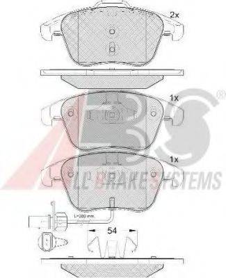 A.B.S. 37612 OE