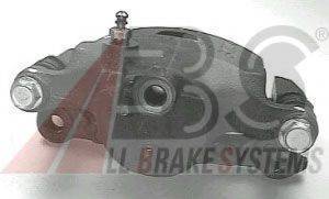 BUDWEG CALIPER 34926 Гальмівний супорт