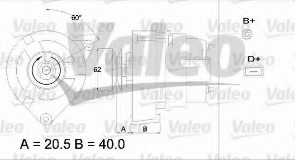 VALEO 433352