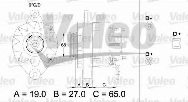 VALEO 433420