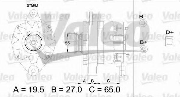 VALEO 433444