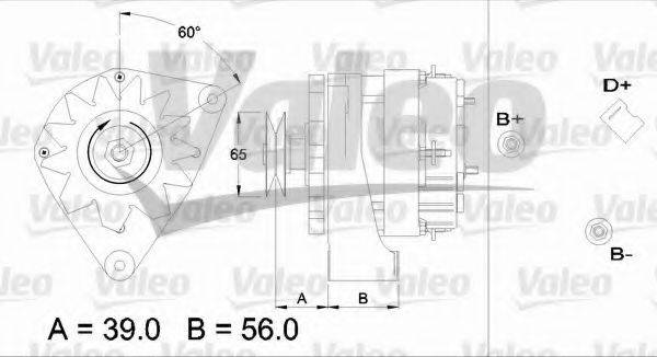 VALEO 433455