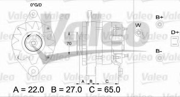 VALEO 433462