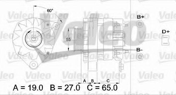 VALEO 433489