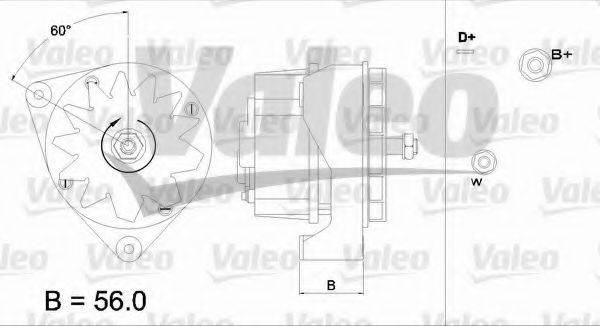 VALEO 436289