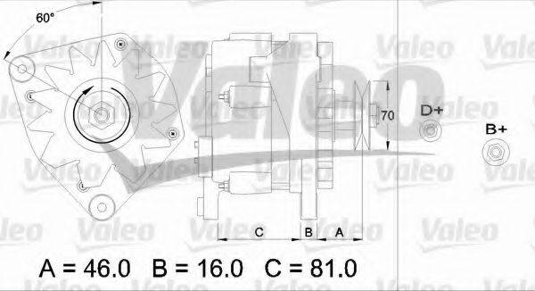 VALEO 436398