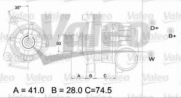 VALEO 436488