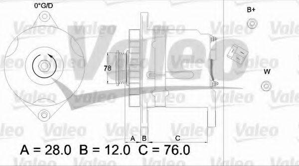 VALEO 436512