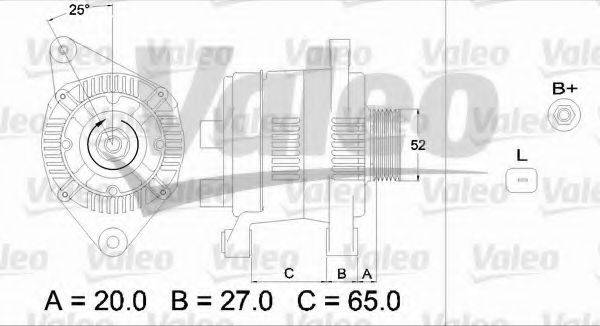 VALEO 437306