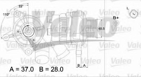 VALEO 437324