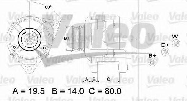 VALEO 437383