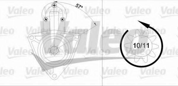 VALEO 455629