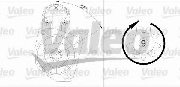 VALEO 455679