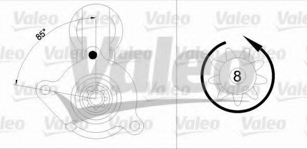 VALEO 455934