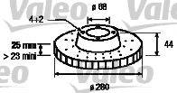 VALEO 186500