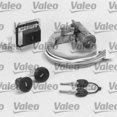 VALEO 252235 Комплект циліндра замка