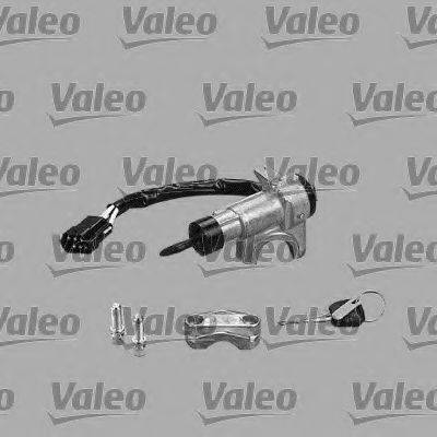 VALEO 252651 Замок валу рульового колеса