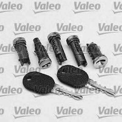 VALEO 256029 Комплект циліндра замка