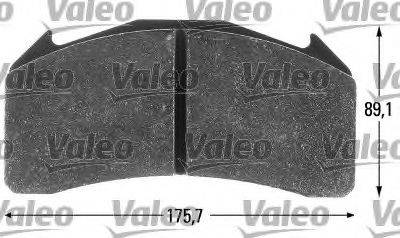 VALEO 541701