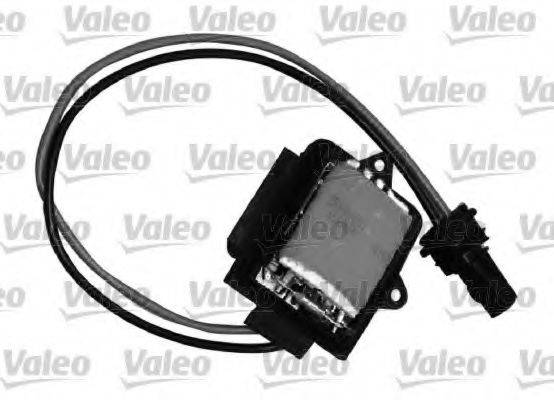 VALEO 509886 Елементи керування, кондиціонер