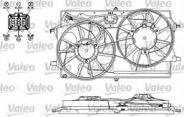 VALEO 696149