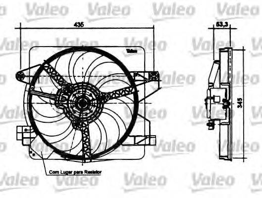 VALEO 698494