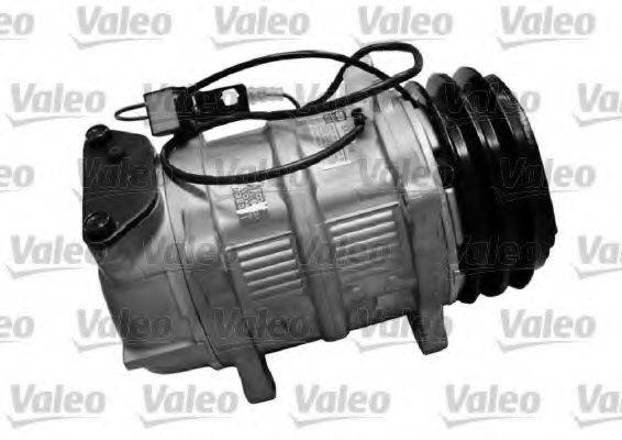 VALEO 699255 Компресор, кондиціонер