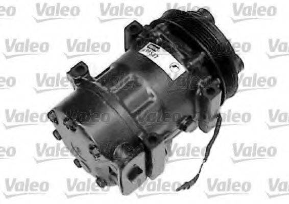 VALEO 699537 Компресор, кондиціонер