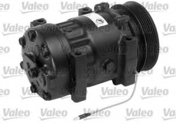 VALEO 699542 Компресор, кондиціонер