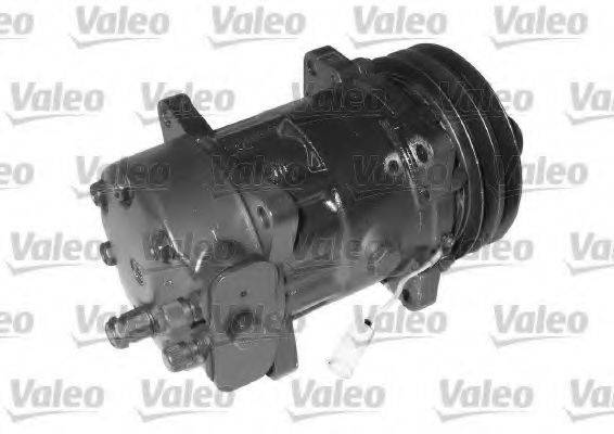 VALEO 699679 Компресор, кондиціонер