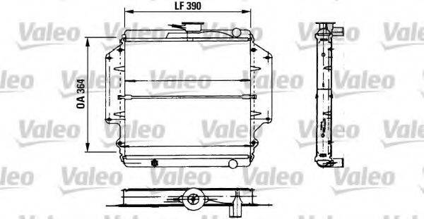 VALEO 730458