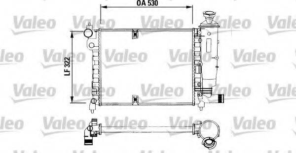 VALEO 730515