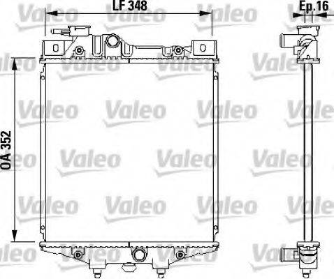 VALEO 731020