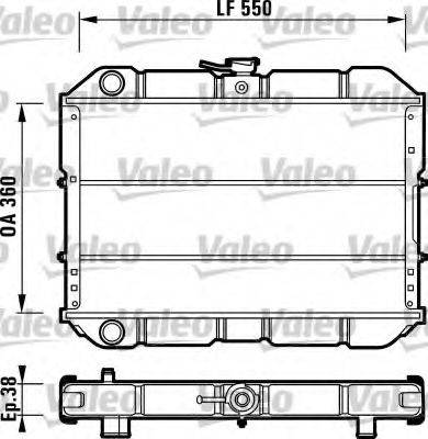 VALEO 731540