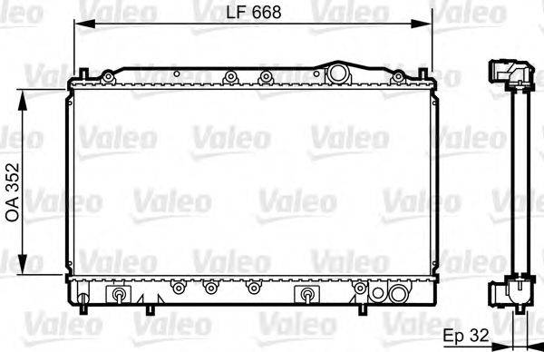 VALEO 731638