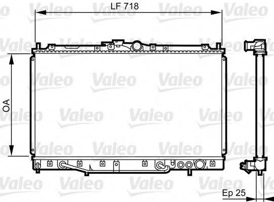 VALEO 731650