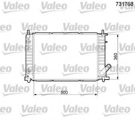 VALEO 731768