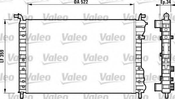 VALEO 732006