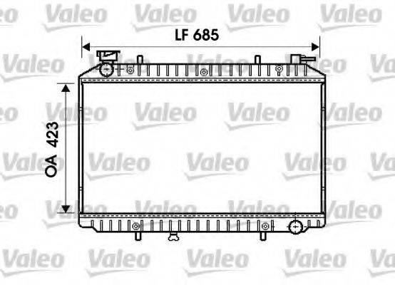 VALEO 732484