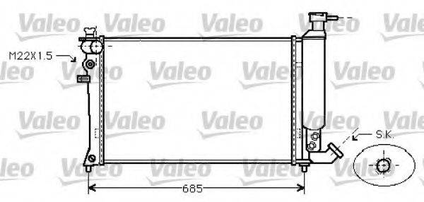 VALEO 734454