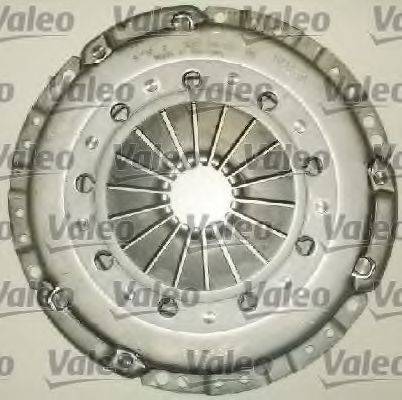 VALEO 801682 Комплект зчеплення