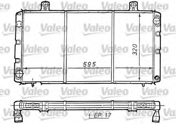 VALEO 810964