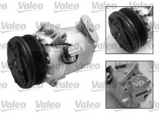 VALEO 813105 Компресор, кондиціонер