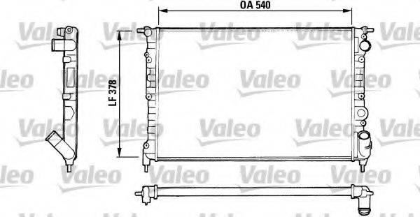 VALEO 816551