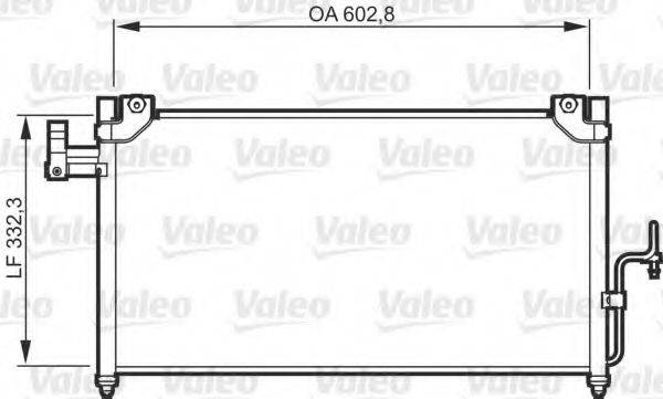 VALEO 818086