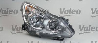 VALEO 043378 Основна фара