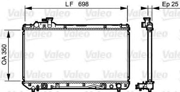 VALEO 734466