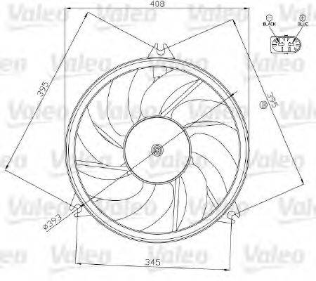 VALEO 696074