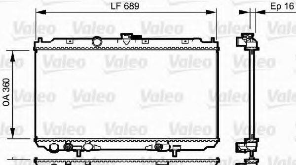 VALEO 734706